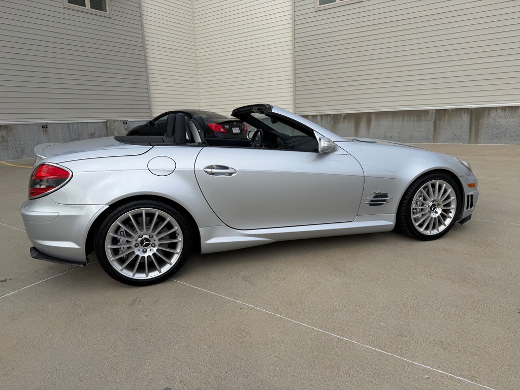 2006 Mercedes-Benz SLK-Class Image 7
