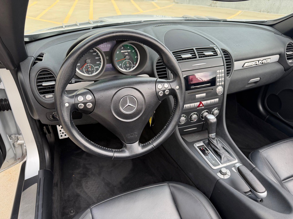 2006 Mercedes-Benz SLK-Class Image 9