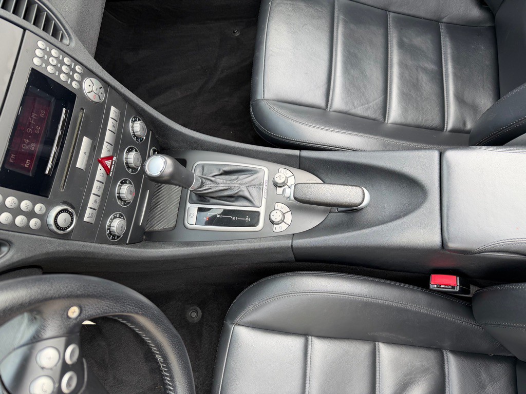 2006 Mercedes-Benz SLK-Class Image 10