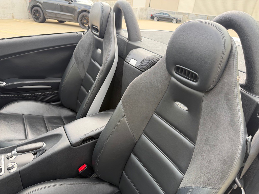2006 Mercedes-Benz SLK-Class Image 12
