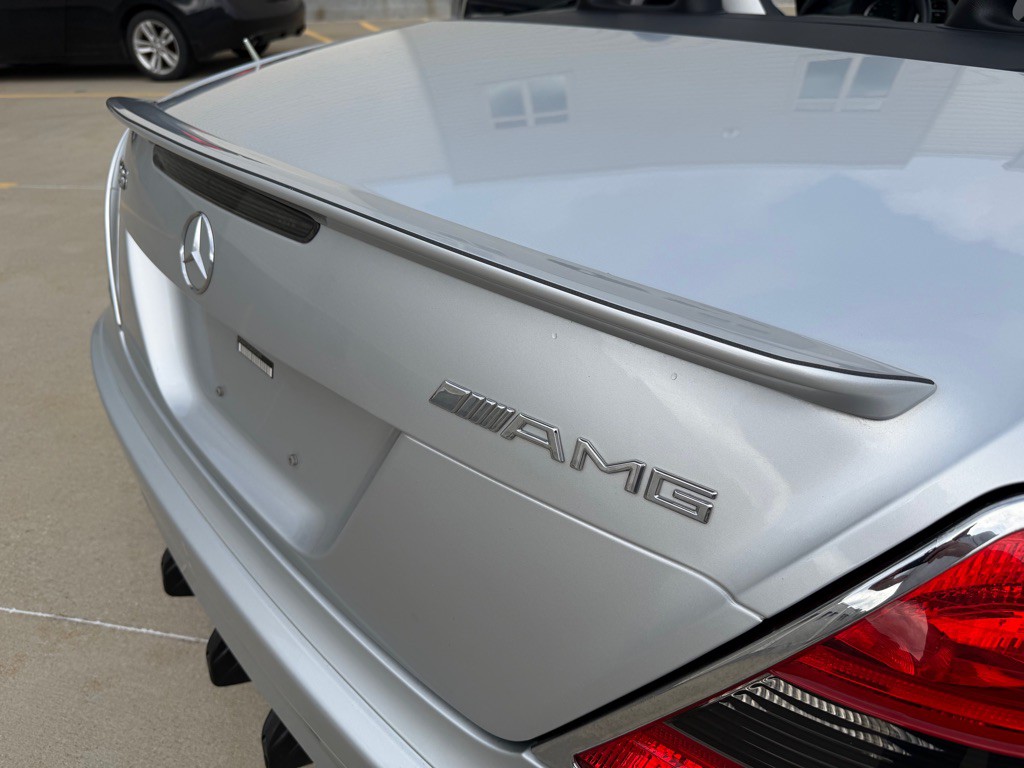 2006 Mercedes-Benz SLK-Class Image 16