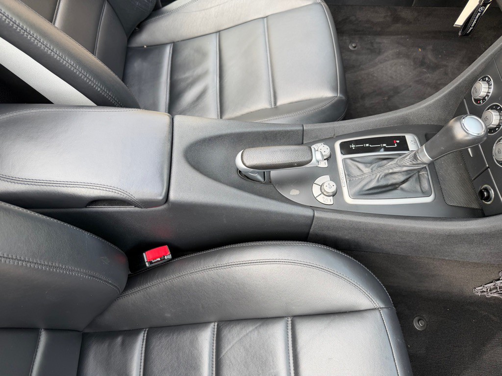 2006 Mercedes-Benz SLK-Class Image 18