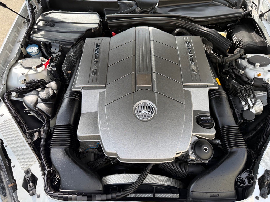 2006 Mercedes-Benz SLK-Class Image 21