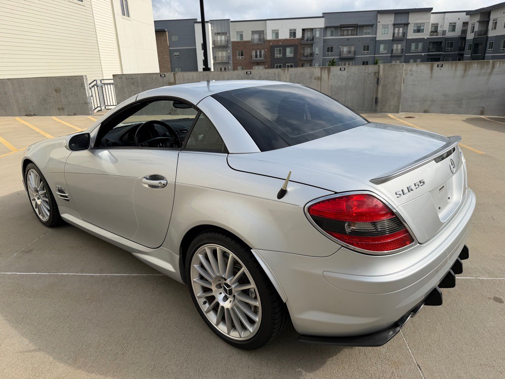2006 Mercedes-Benz SLK-Class Image 22