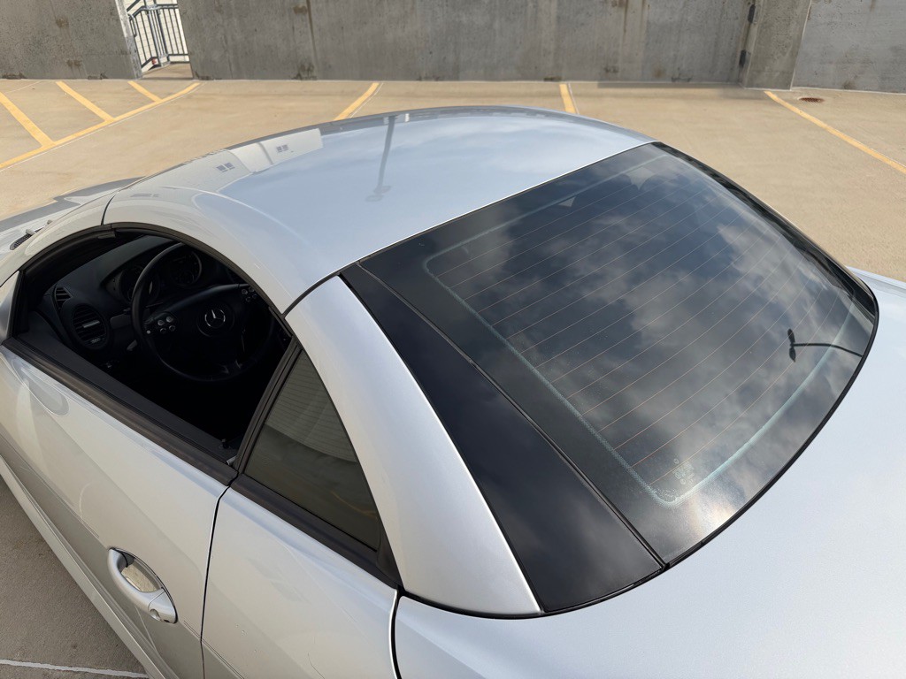 2006 Mercedes-Benz SLK-Class Image 23