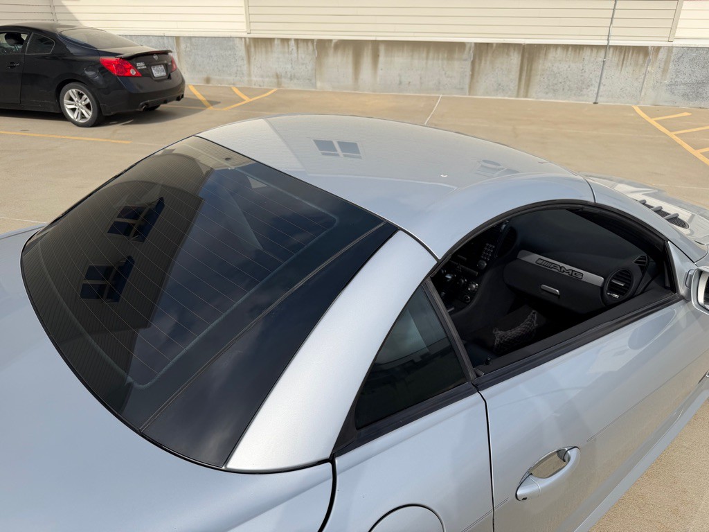 2006 Mercedes-Benz SLK-Class Image 24