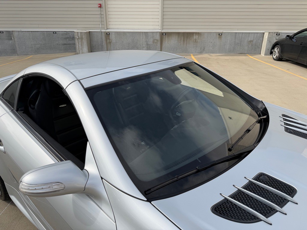 2006 Mercedes-Benz SLK-Class Image 25