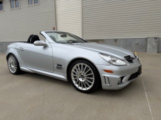 Image for 2006 Mercedes-Benz SLK-Class SLK AMG 55 ID: 7435048