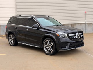 Image for 2019 Mercedes-Benz GLS-Class GLS 550 4MATIC ID: 7435160