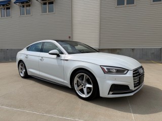 Image for 2018 Audi A5 S-Line Premium Plus ID: 7435177