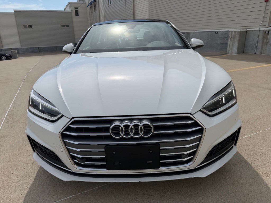 2018 Audi A5 Image 2