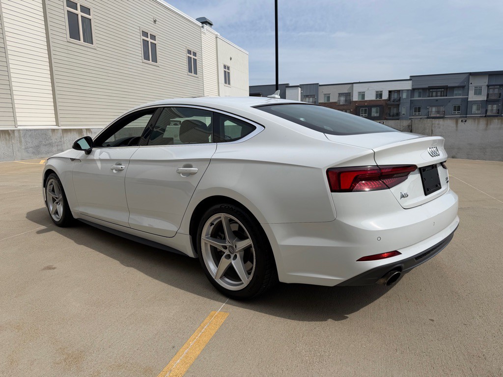 2018 Audi A5 Image 3