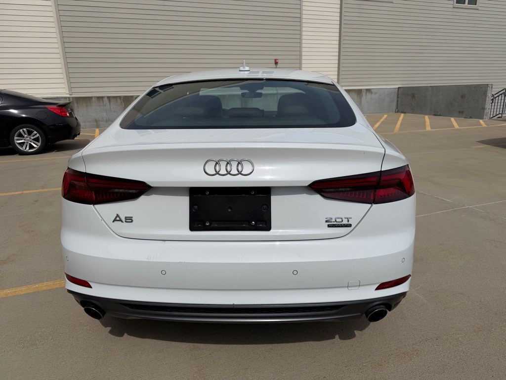 2018 Audi A5 Image 4
