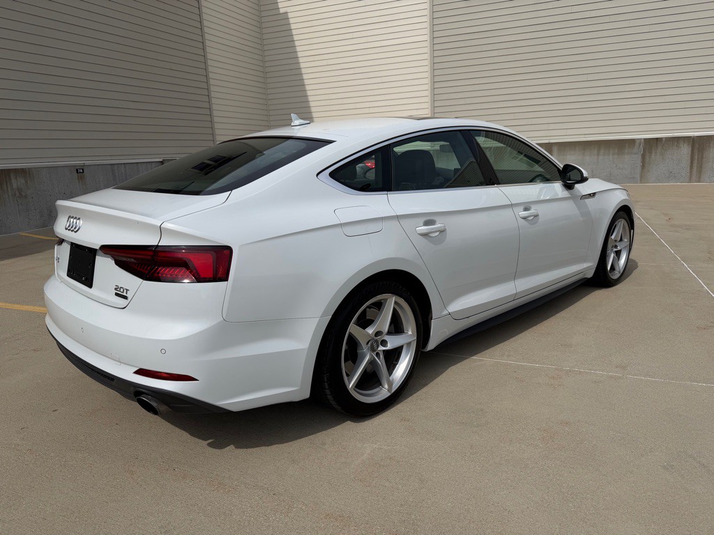 2018 Audi A5 Image 5