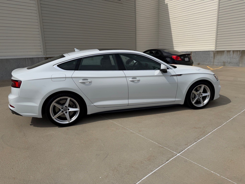 2018 Audi A5 Image 6