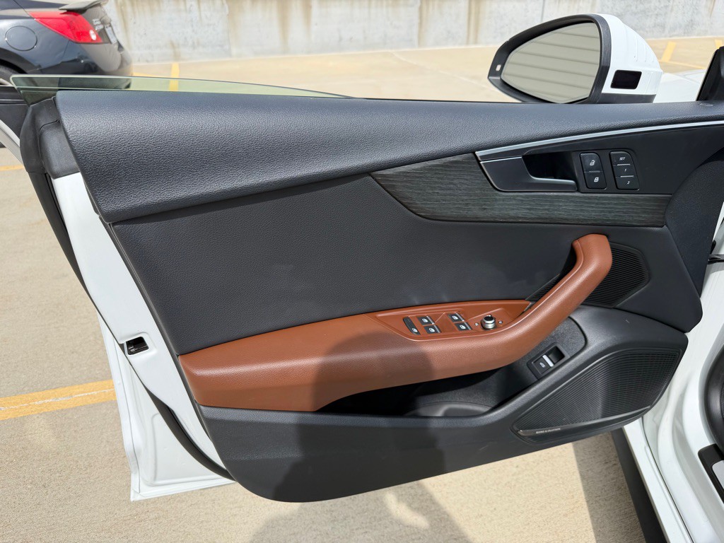 2018 Audi A5 Image 8