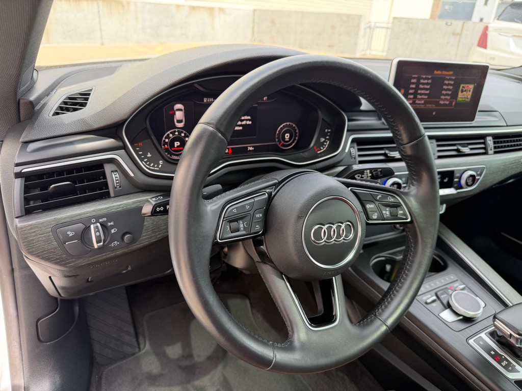 2018 Audi A5 Image 10