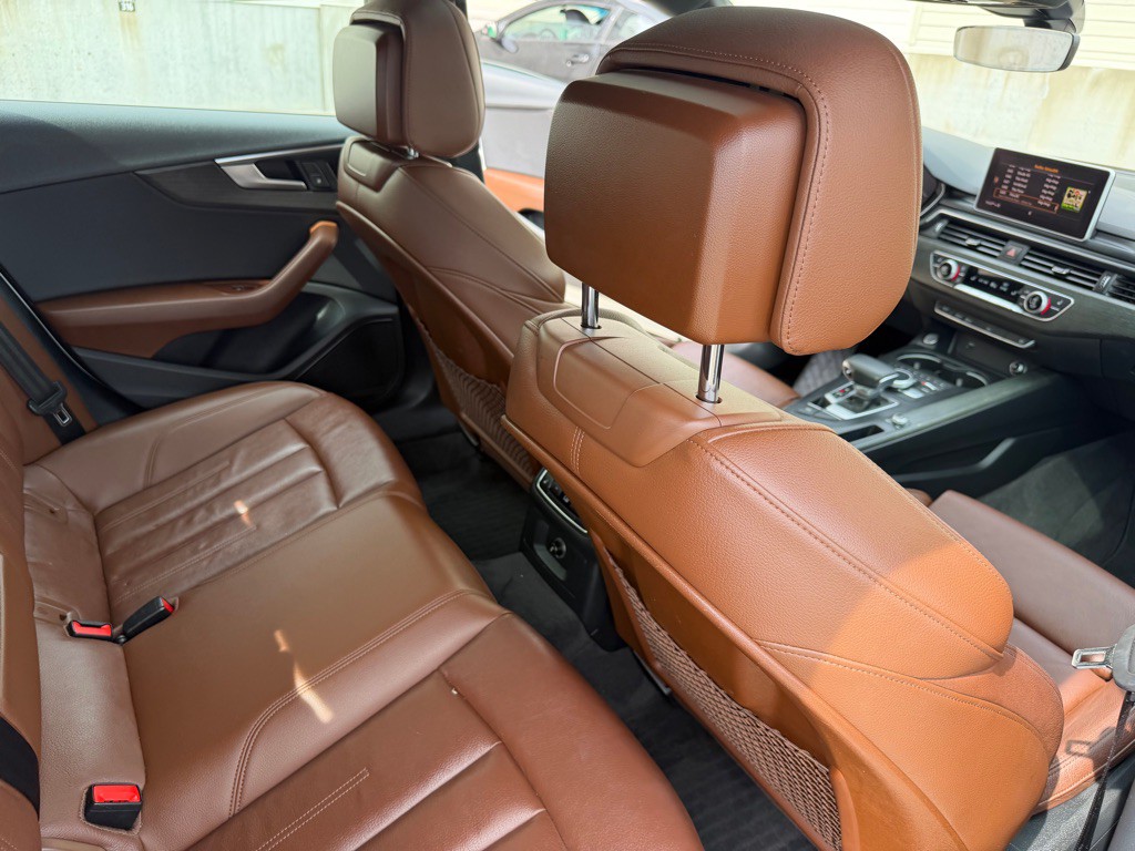 2018 Audi A5 Image 18