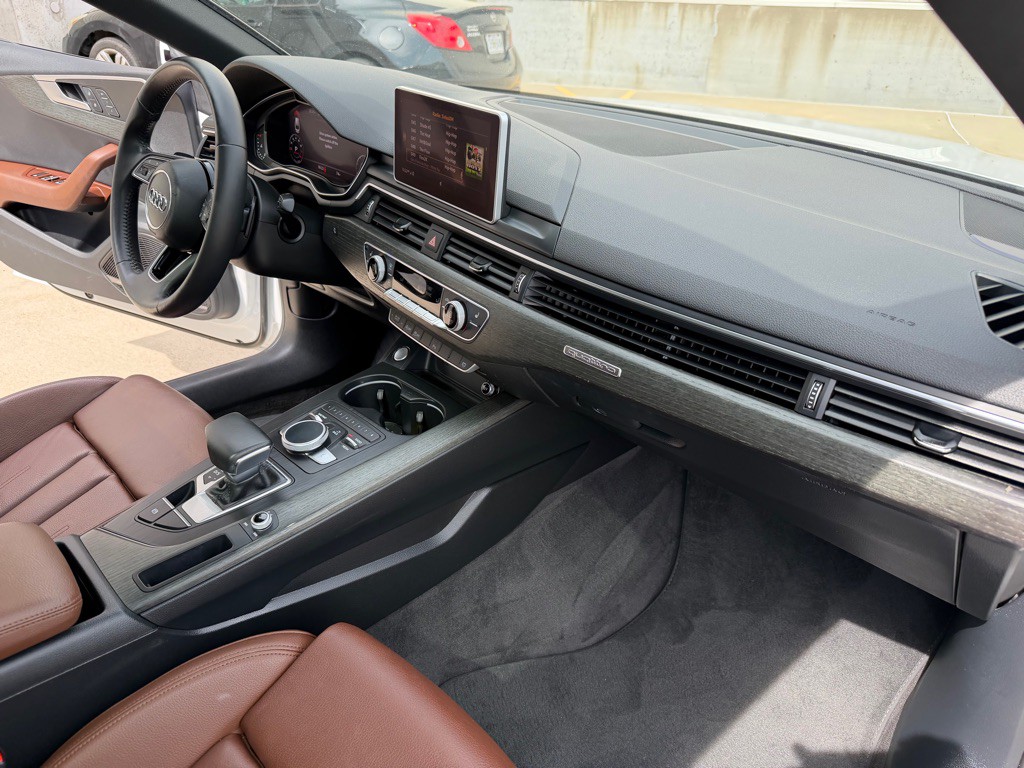 2018 Audi A5 Image 21