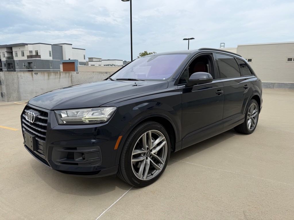 2017 Audi Q7 Image 3
