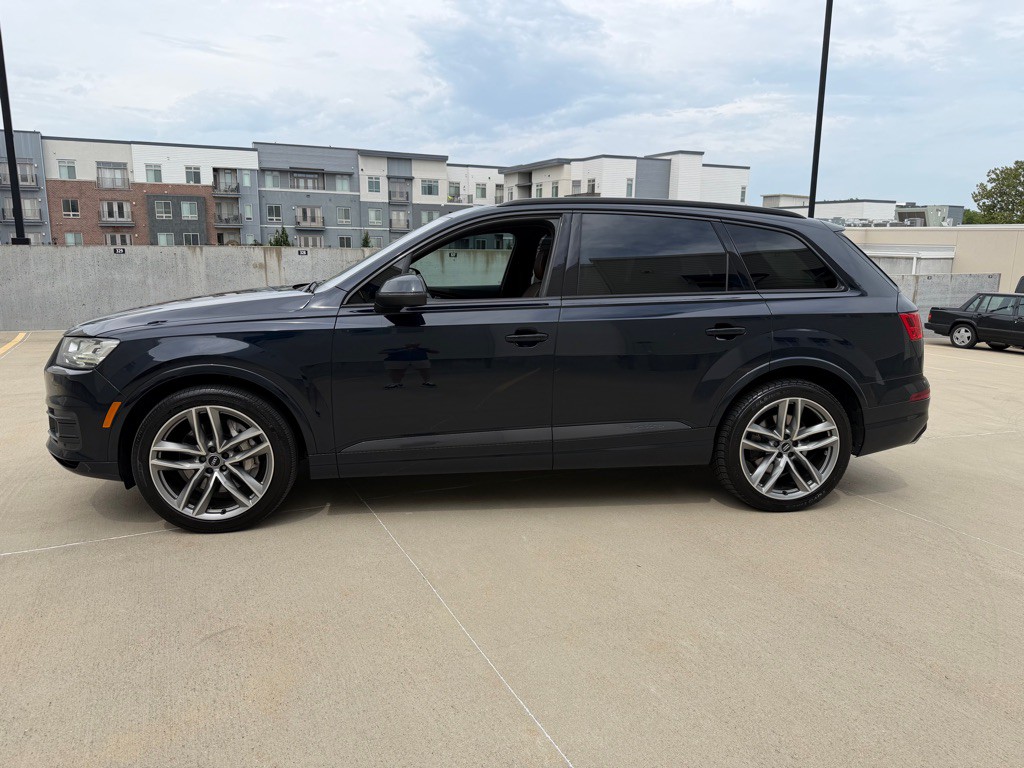 2017 Audi Q7 Image 4