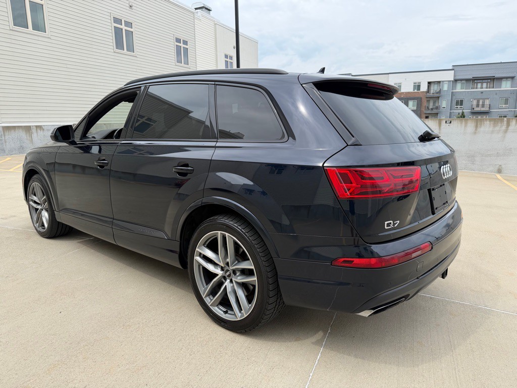 2017 Audi Q7 Image 5