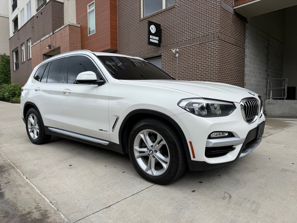 2018 BMW X3 Image 1
