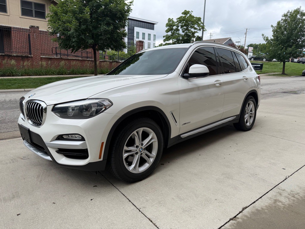 2018 BMW X3 Image 3