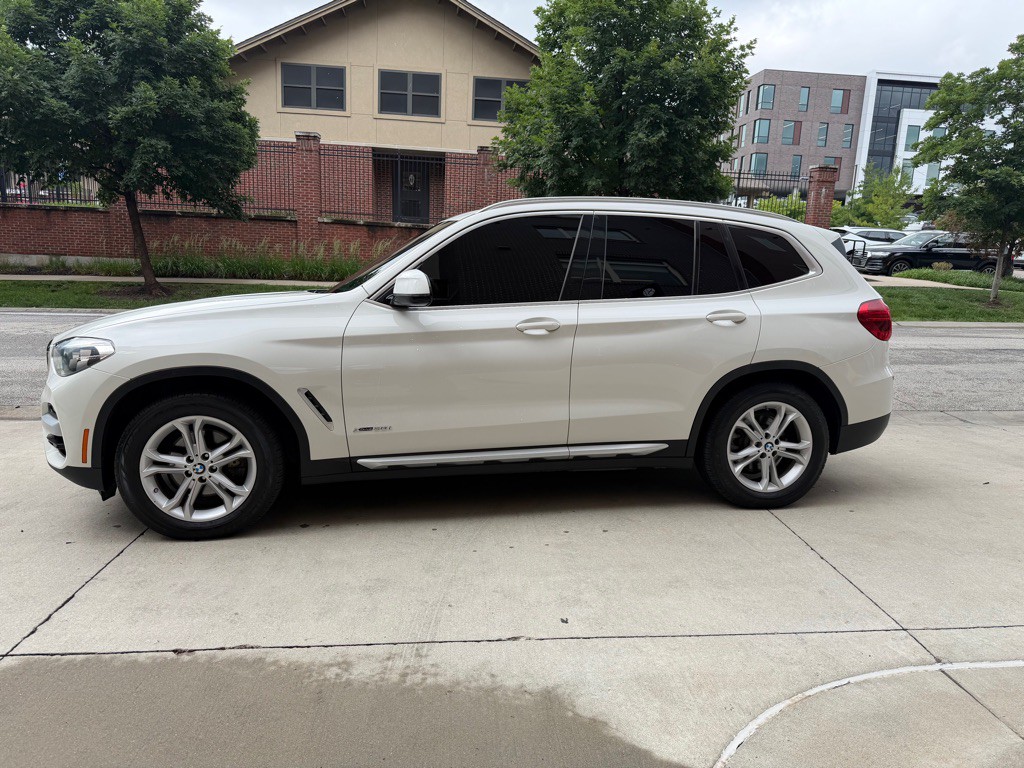 2018 BMW X3 Image 4