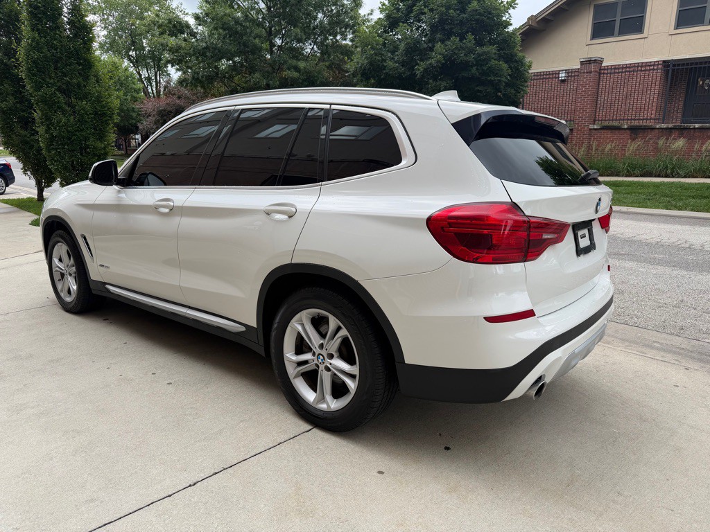 2018 BMW X3 Image 5