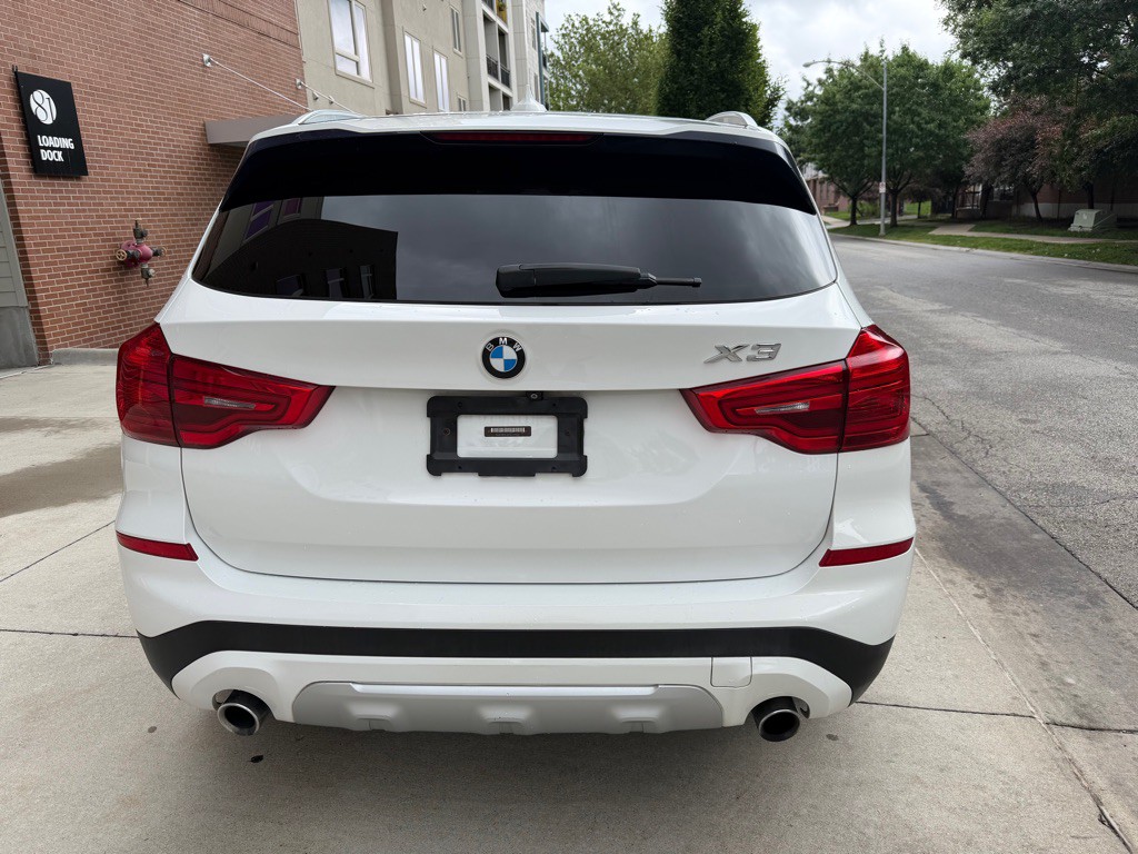 2018 BMW X3 Image 6