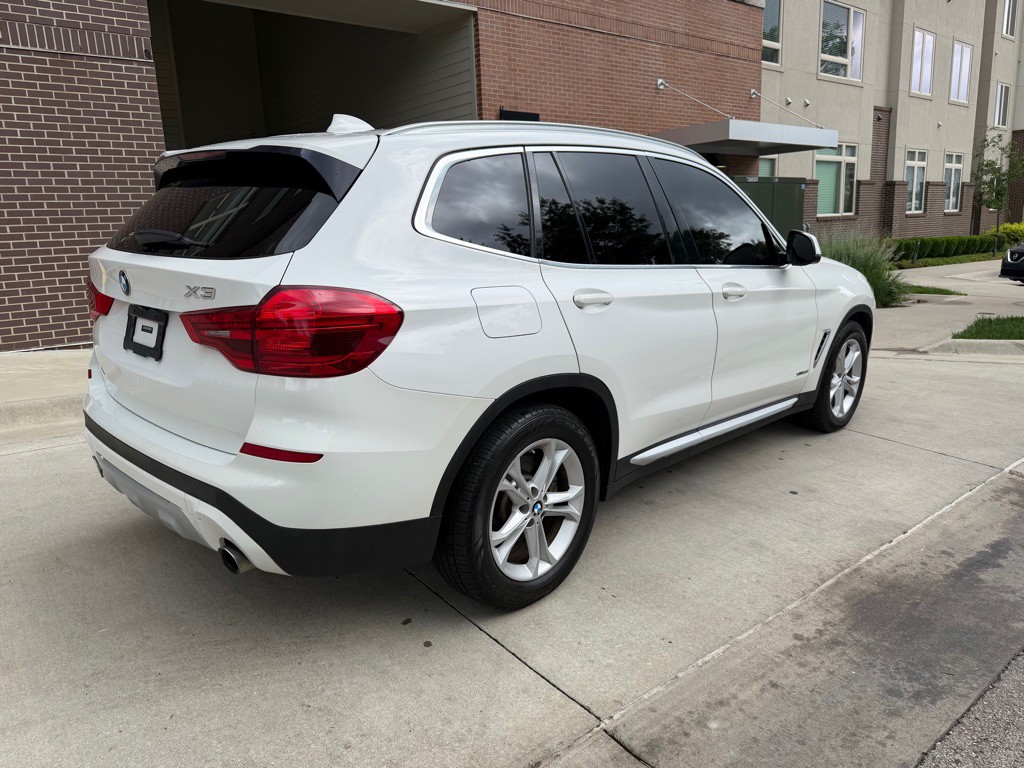 2018 BMW X3 Image 7
