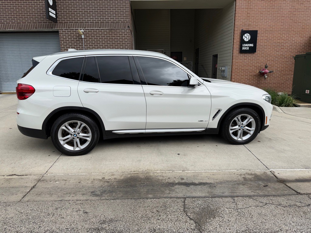2018 BMW X3 Image 8