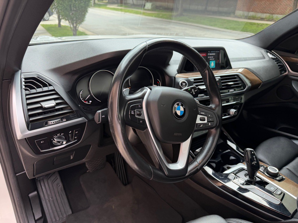 2018 BMW X3 Image 10