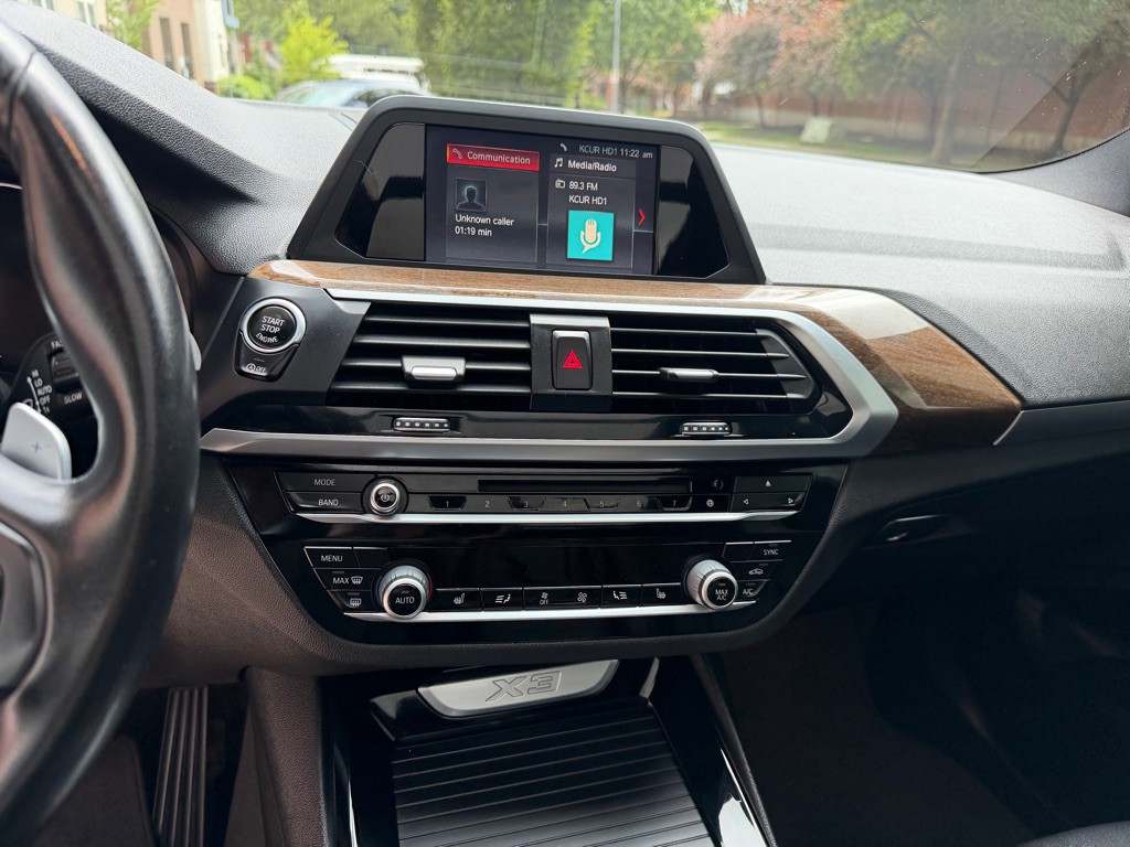 2018 BMW X3 Image 11