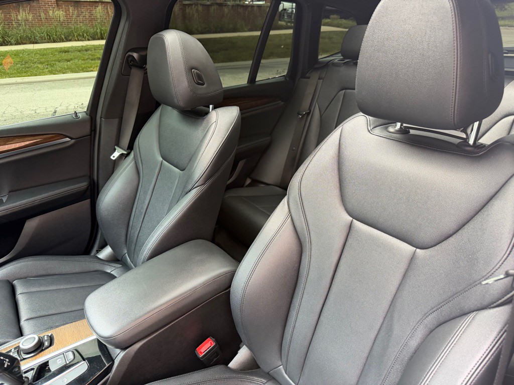 2018 BMW X3 Image 17