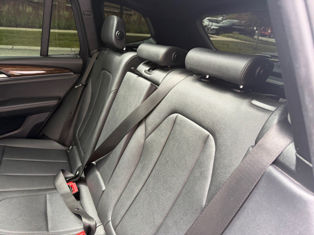 2018 BMW X3 Image 18