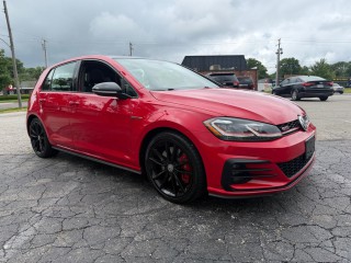 Image for 2021 Volkswagen GTI S ID: 7442180