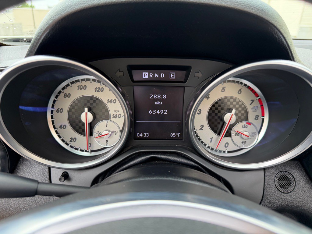 2012 Mercedes-Benz SLK-Class Image 13
