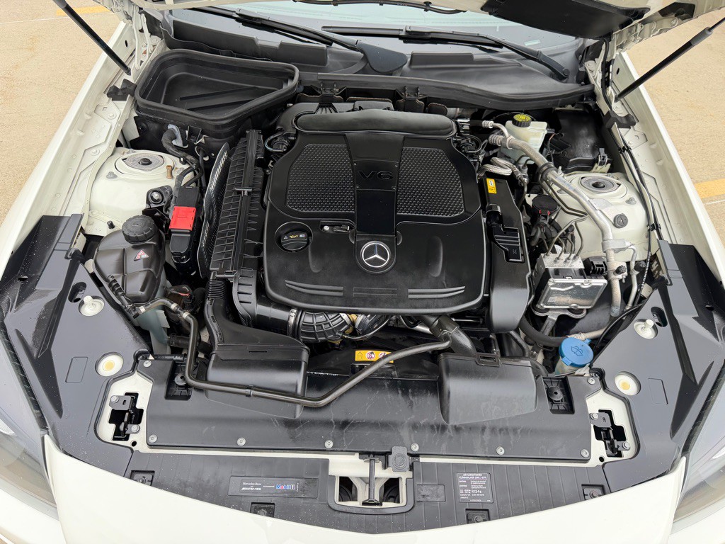 2012 Mercedes-Benz SLK-Class Image 22