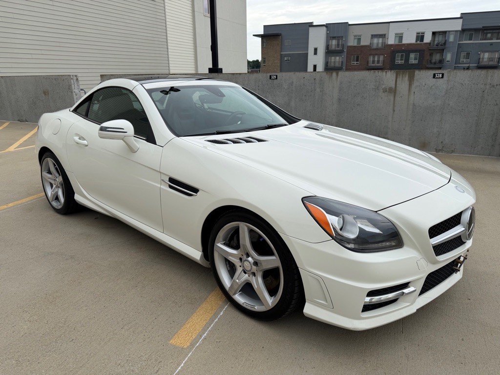 2012 Mercedes-Benz SLK-Class Image 23