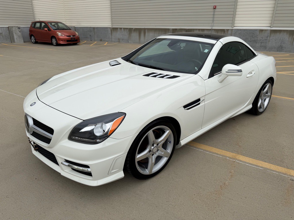2012 Mercedes-Benz SLK-Class Image 26
