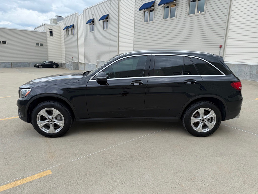 2017 Mercedes-Benz GLC-Class Image 6