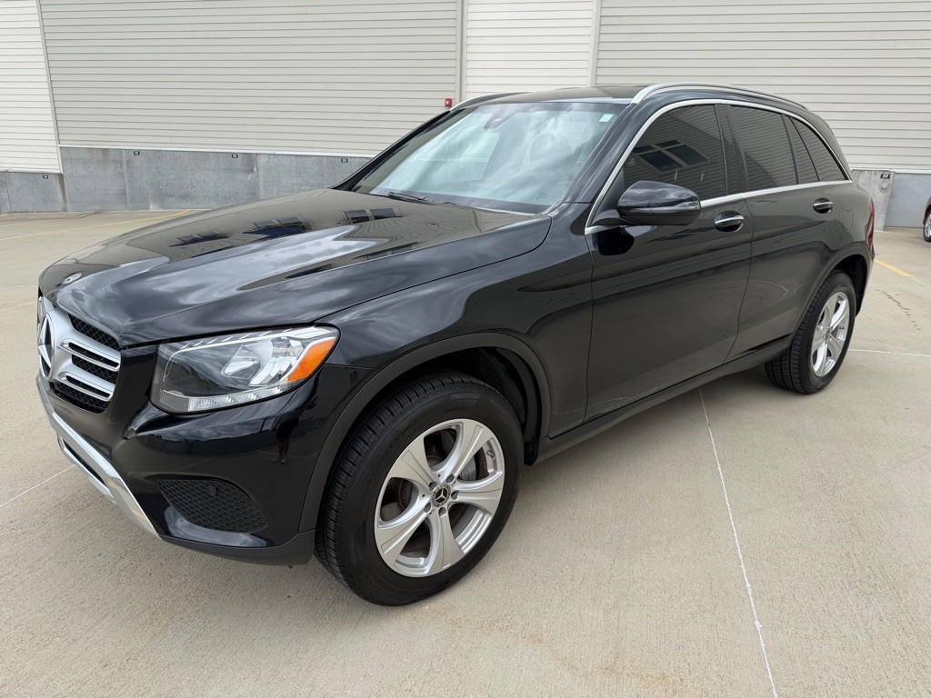 2017 Mercedes-Benz GLC-Class Image 7