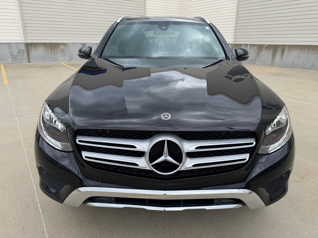 2017 Mercedes-Benz GLC-Class Image 8