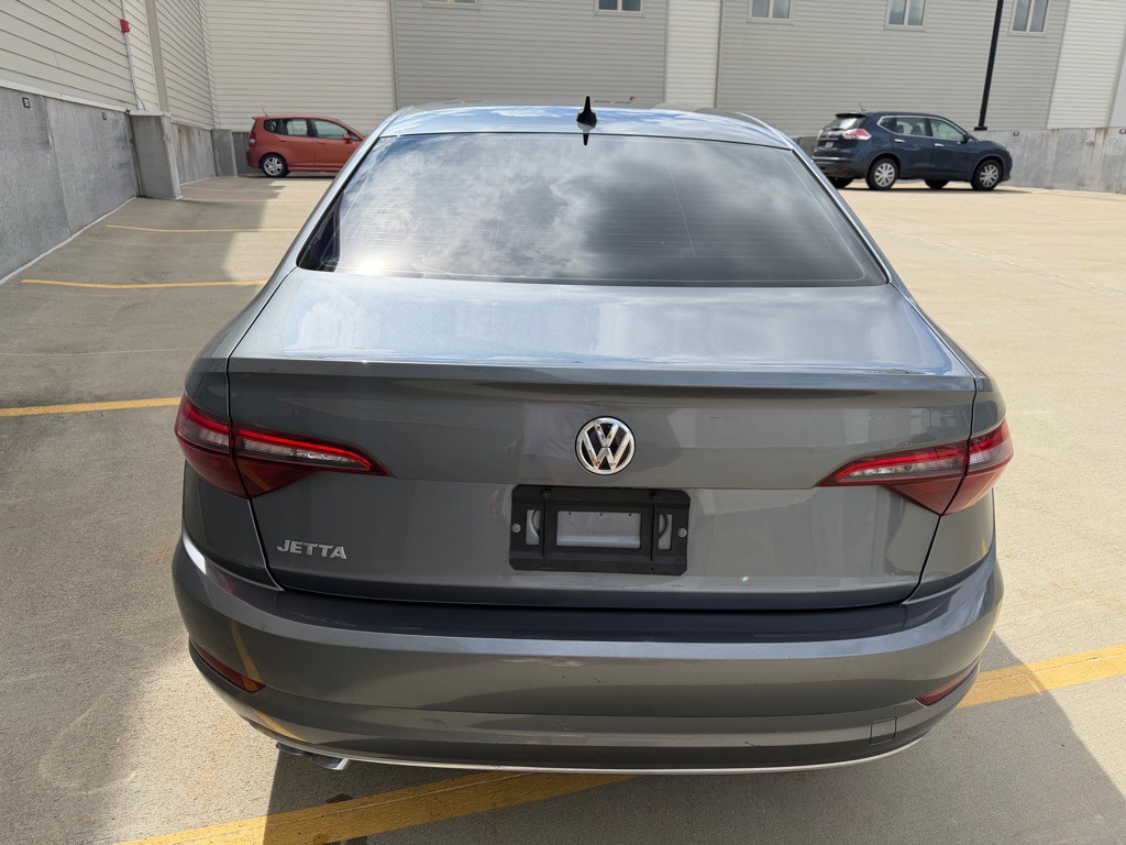 2021 Volkswagen Jetta Image 4