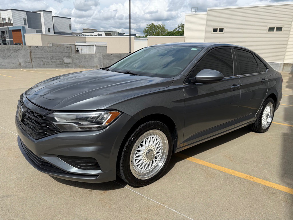 2021 Volkswagen Jetta Image 7