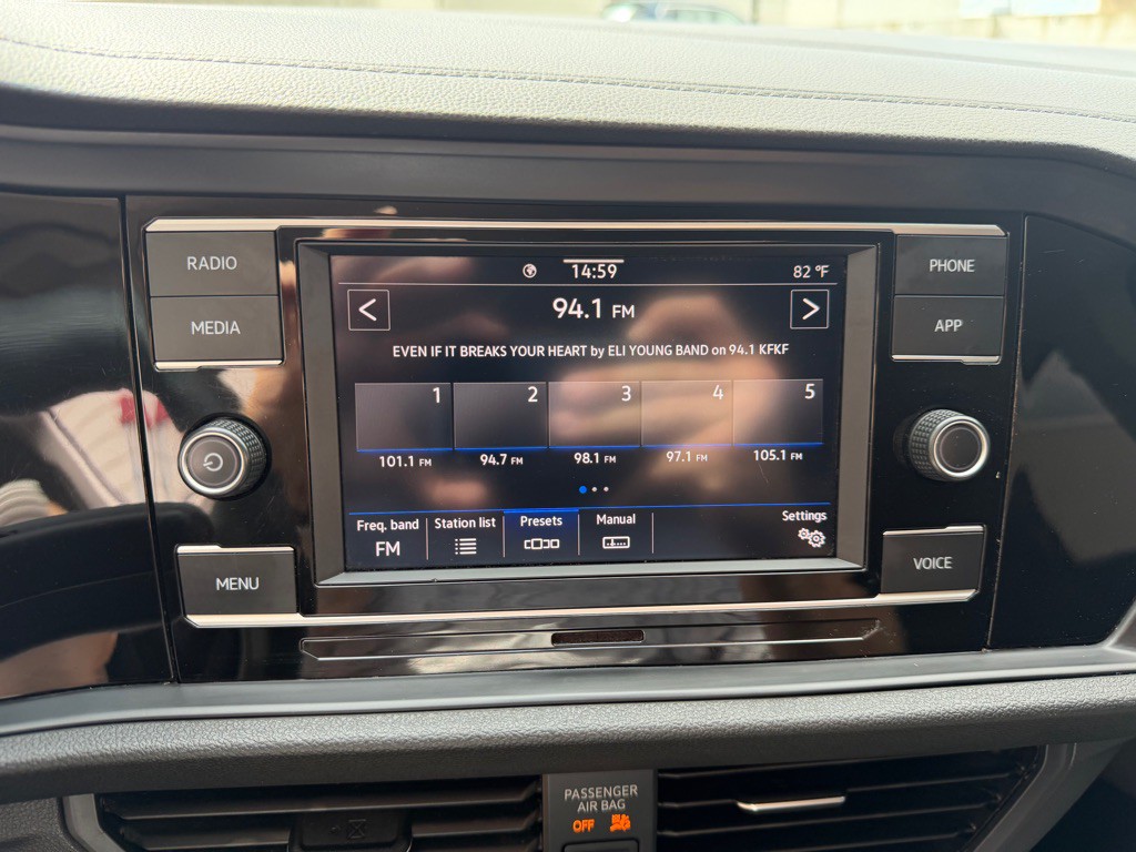 2021 Volkswagen Jetta Image 16