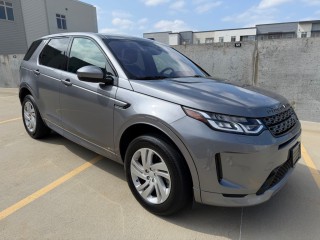 Image for 2020 Land Rover Discovery Sport S R-dynamic ID: 7446550