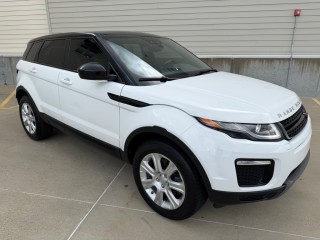 Image for 2017 Land Rover Range Rover Evoque Se Premium ID: 7457950